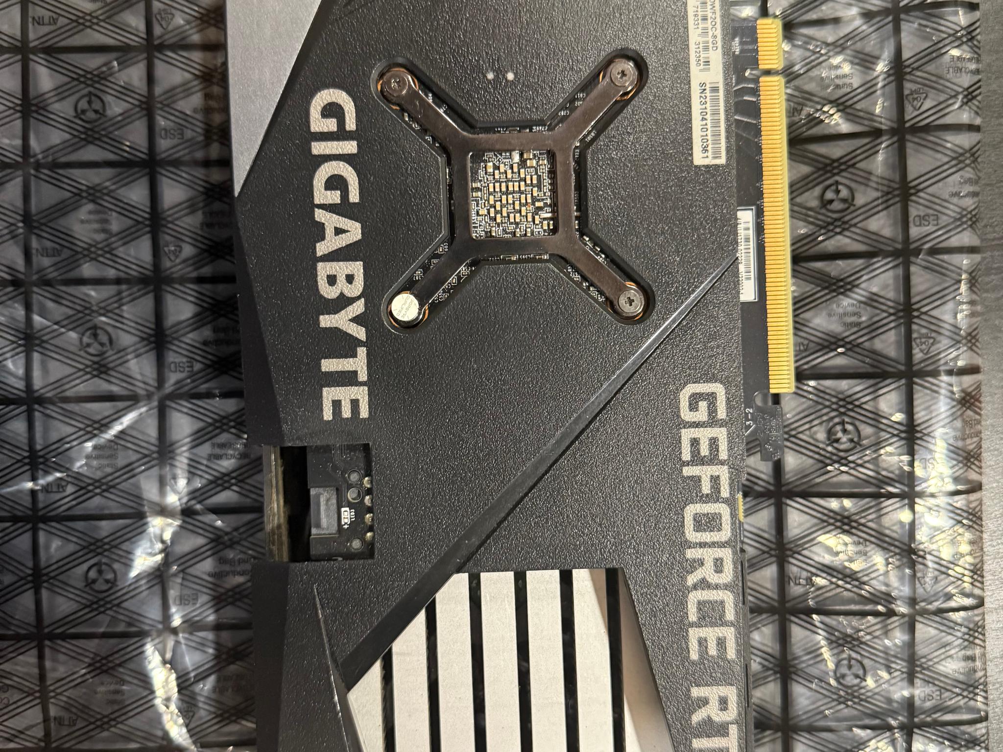 RTX 3050 8GB