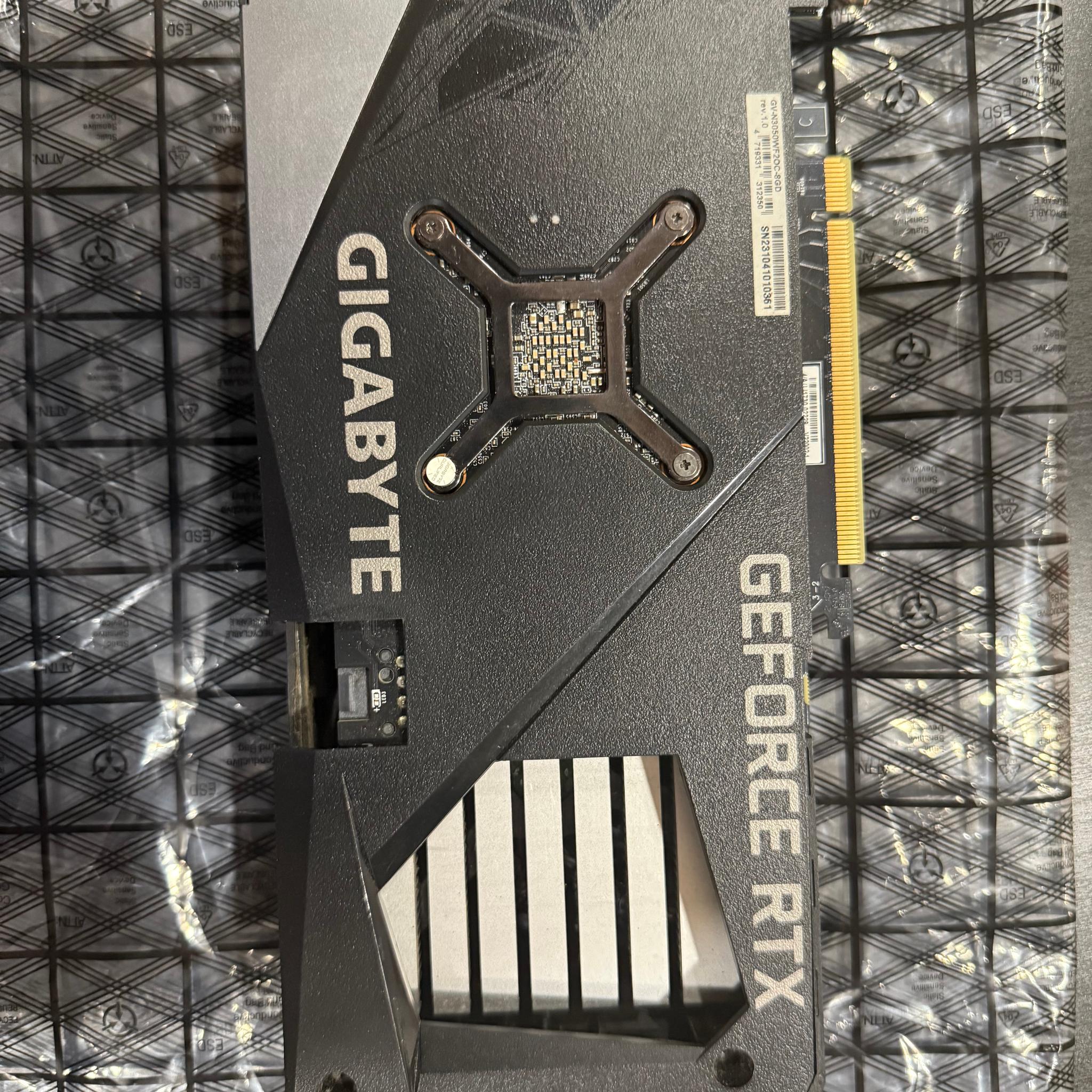 RTX 3050 8GB