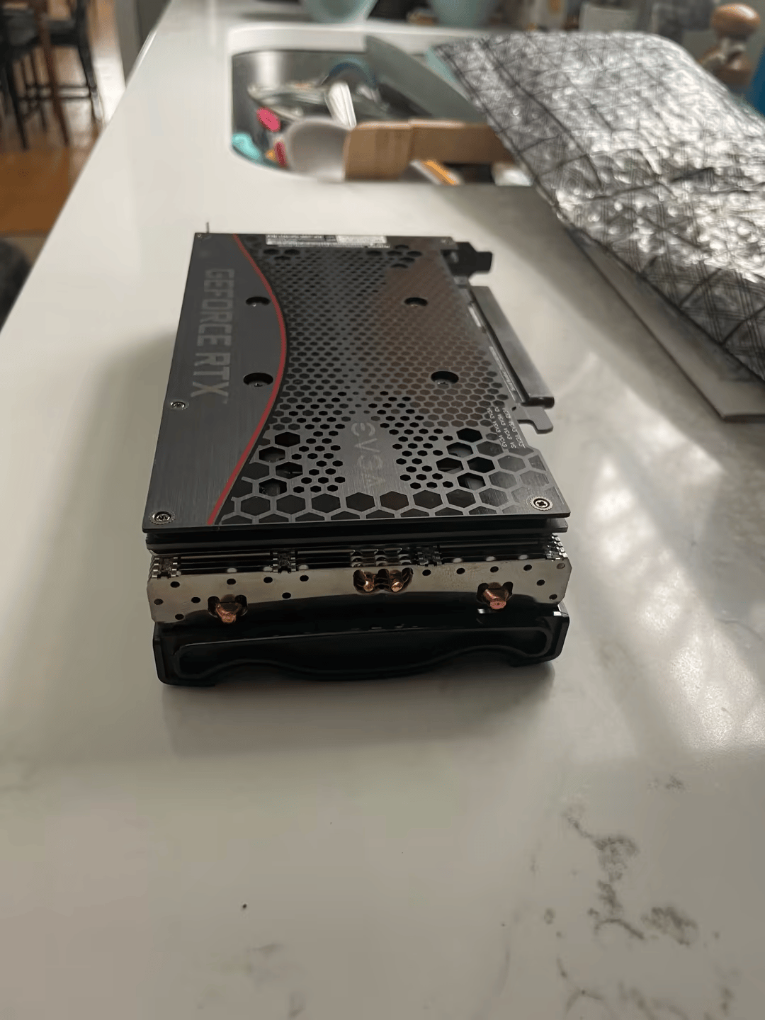 EVGA GeForce RTX 3060 OC 12GB DDR6