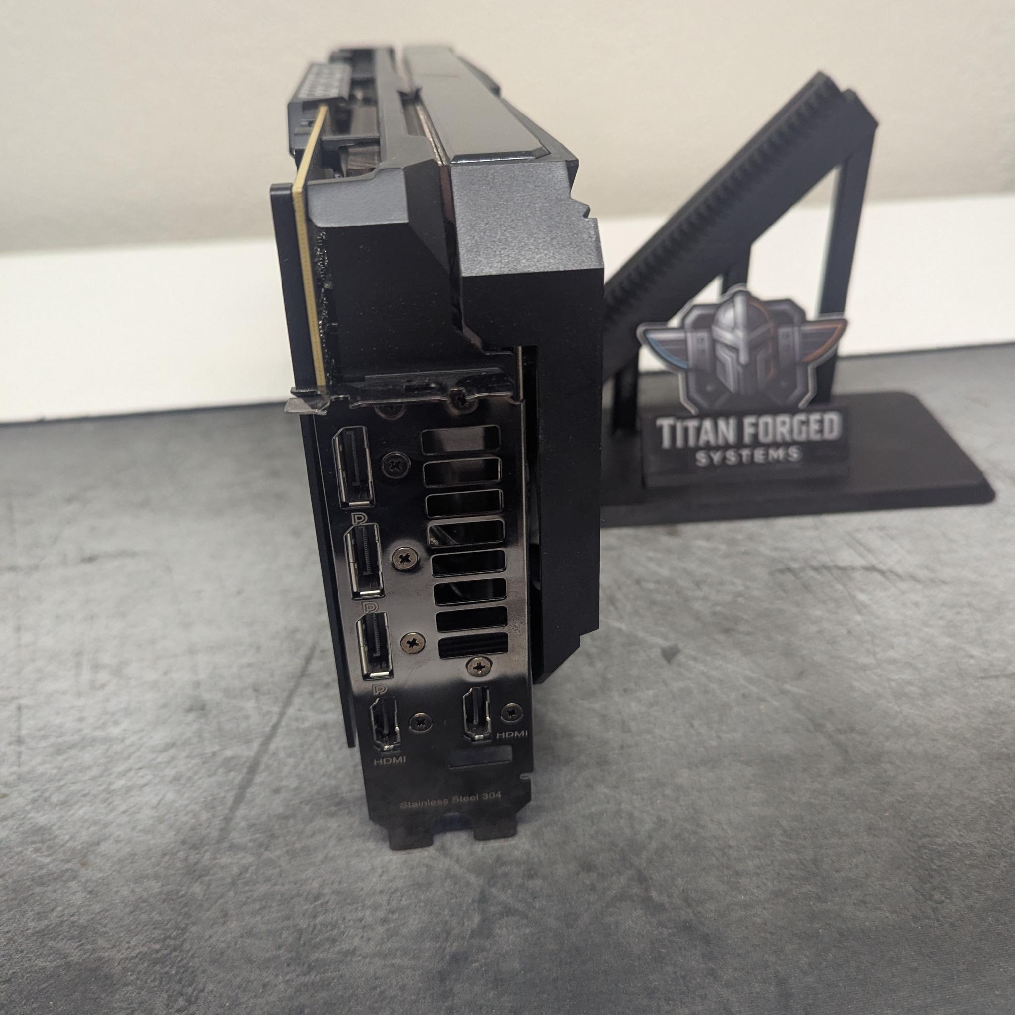 🦾 RTX 3080 10GB | ASUS ROG STRIX GAMING GeForce RTX 3080