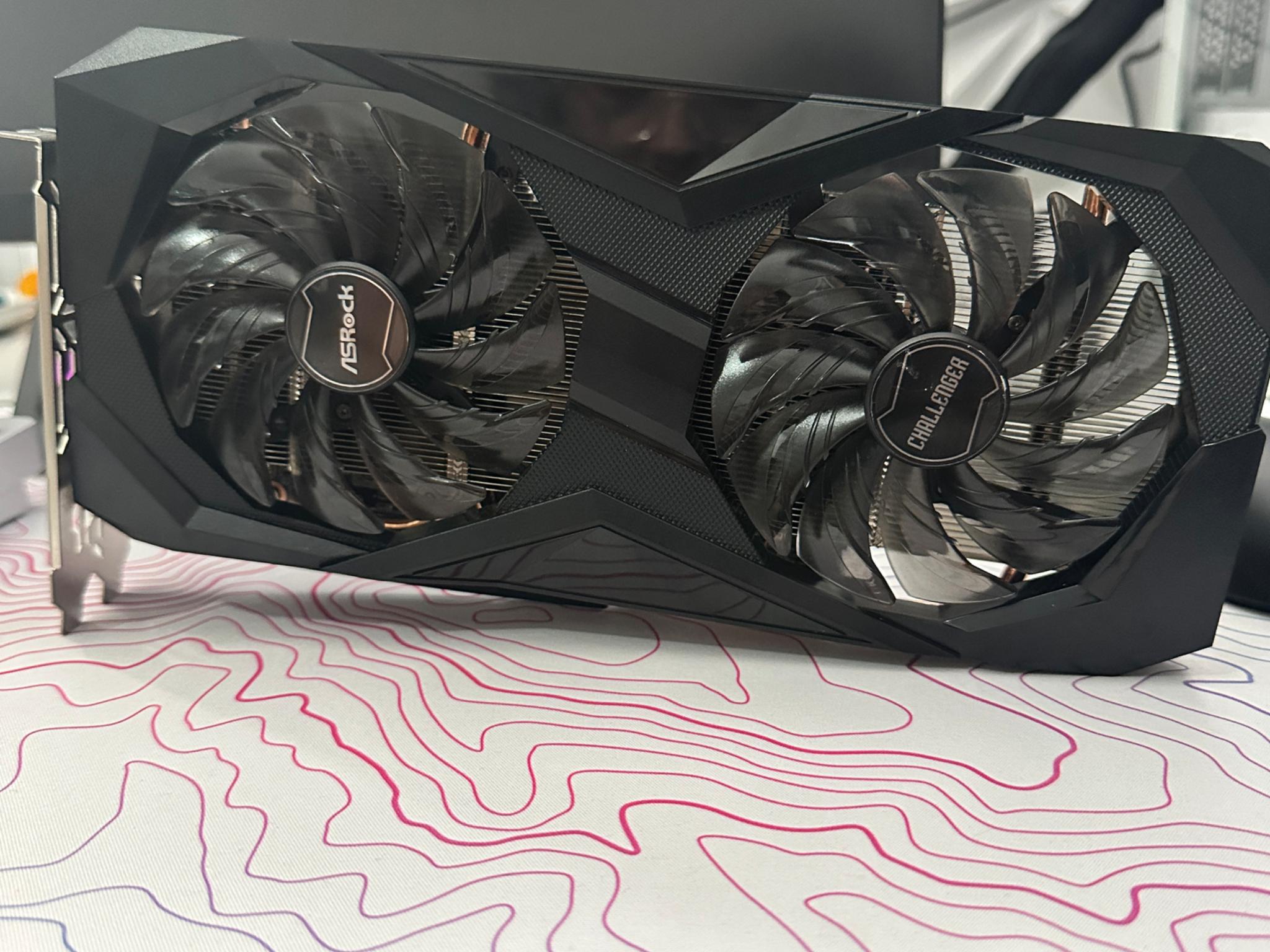 RX 7600