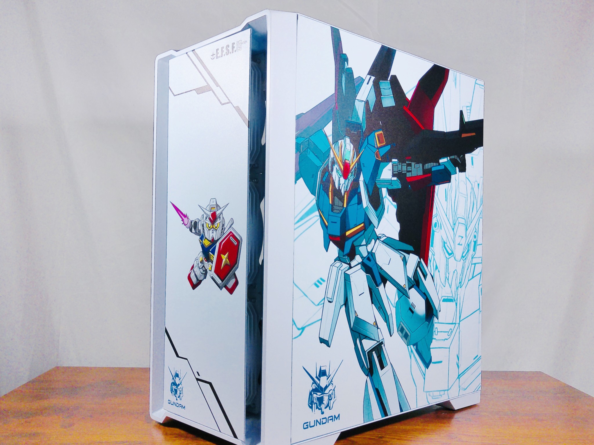 GUNDAM | LIMITED EDITION | GAMING PC