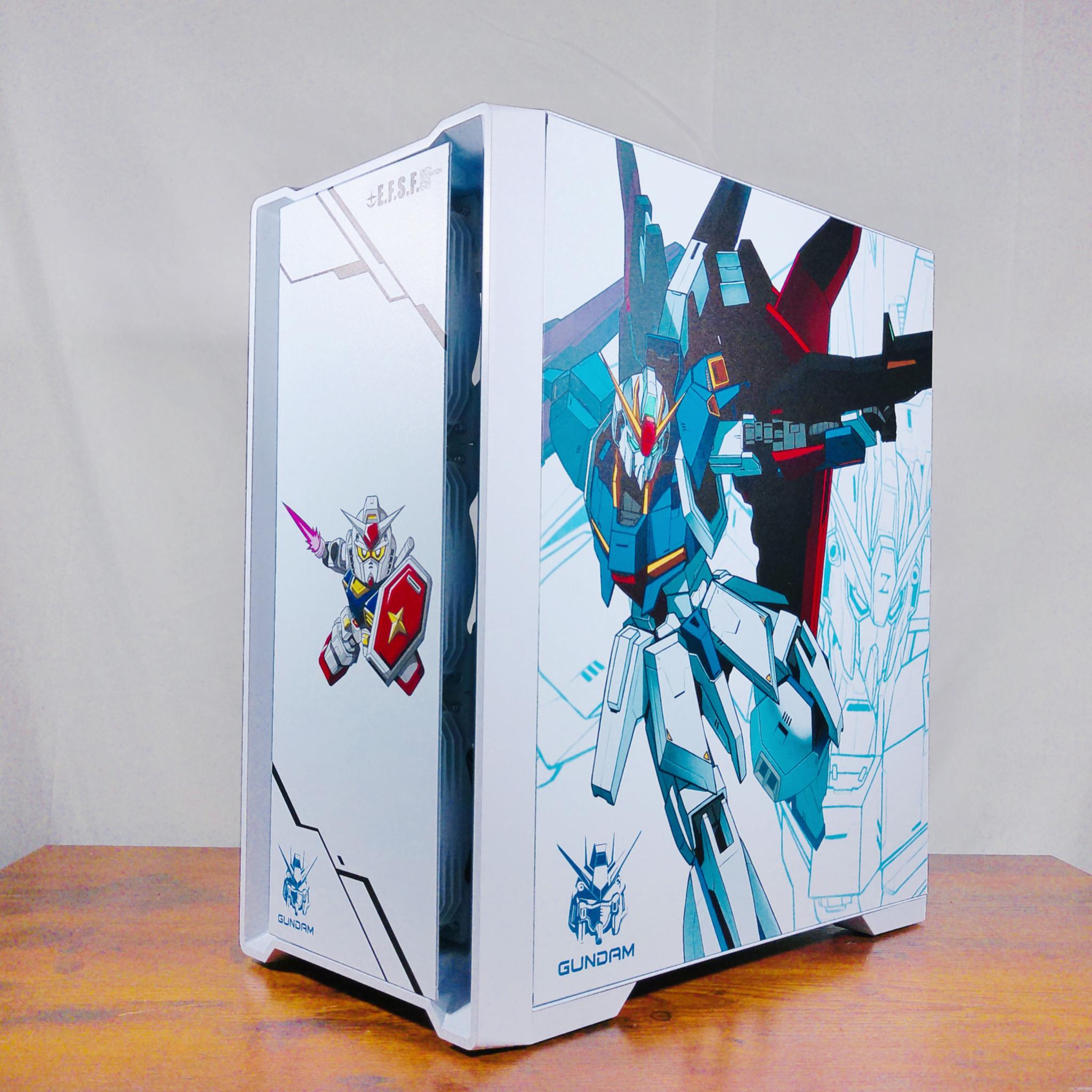 GUNDAM | LIMITED EDITION | GAMING PC