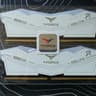 FREE SHIPPING TEAMGROUP T-Force Delta RGB DDR5 16 (2x8GB) 6000MHz DDR5 RAM (White RGB)