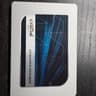 Crucial 250GB SSD