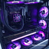 💜🖤1440p Gaming | RTX 3080 Ti FTW3 | Intel Core i5 12600KF | 32GB 3200MHz | 1TB M.2 NVMe SSD Gen 4