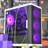 ☯️☯️| RX 6600XT 8GB | RYZEN 5 5500 | 16GB DDR4 RAM | 1TB NVME SSD | VaporWave |
