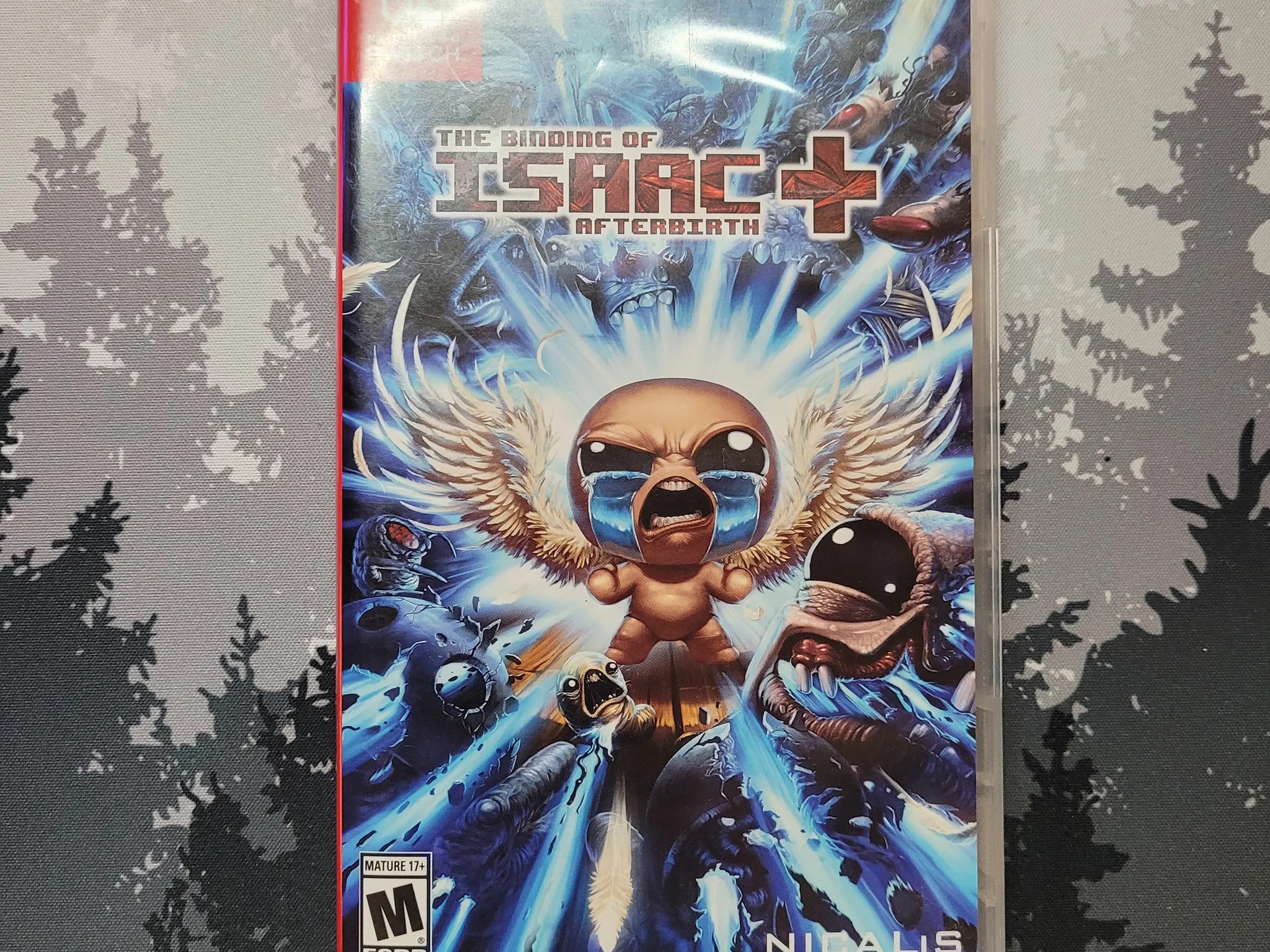 The Binding of Isaac + Afterbirth