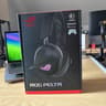 Sealed, Never Opened | ASUS ROG Pelta Wireless Gaming Headset with Detachable Mic