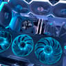 Deep Ice ❄ - 13700k 7900XTX 32GB DDR5 2TB Custom Gaming PC
