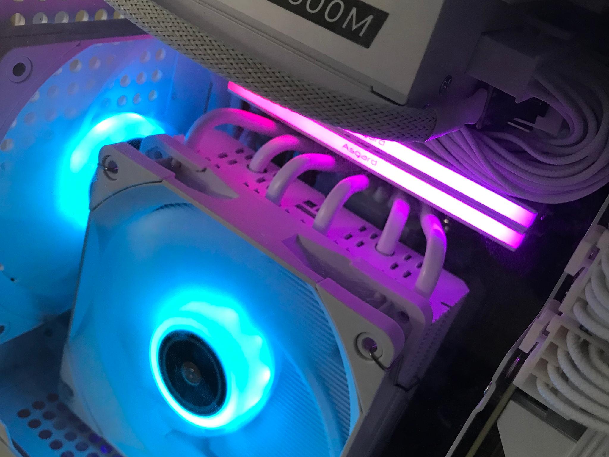 Mini i5 12400f RTX 3060 ti 32gb DDR4 1TB Gen4 NVMe Gaming PC