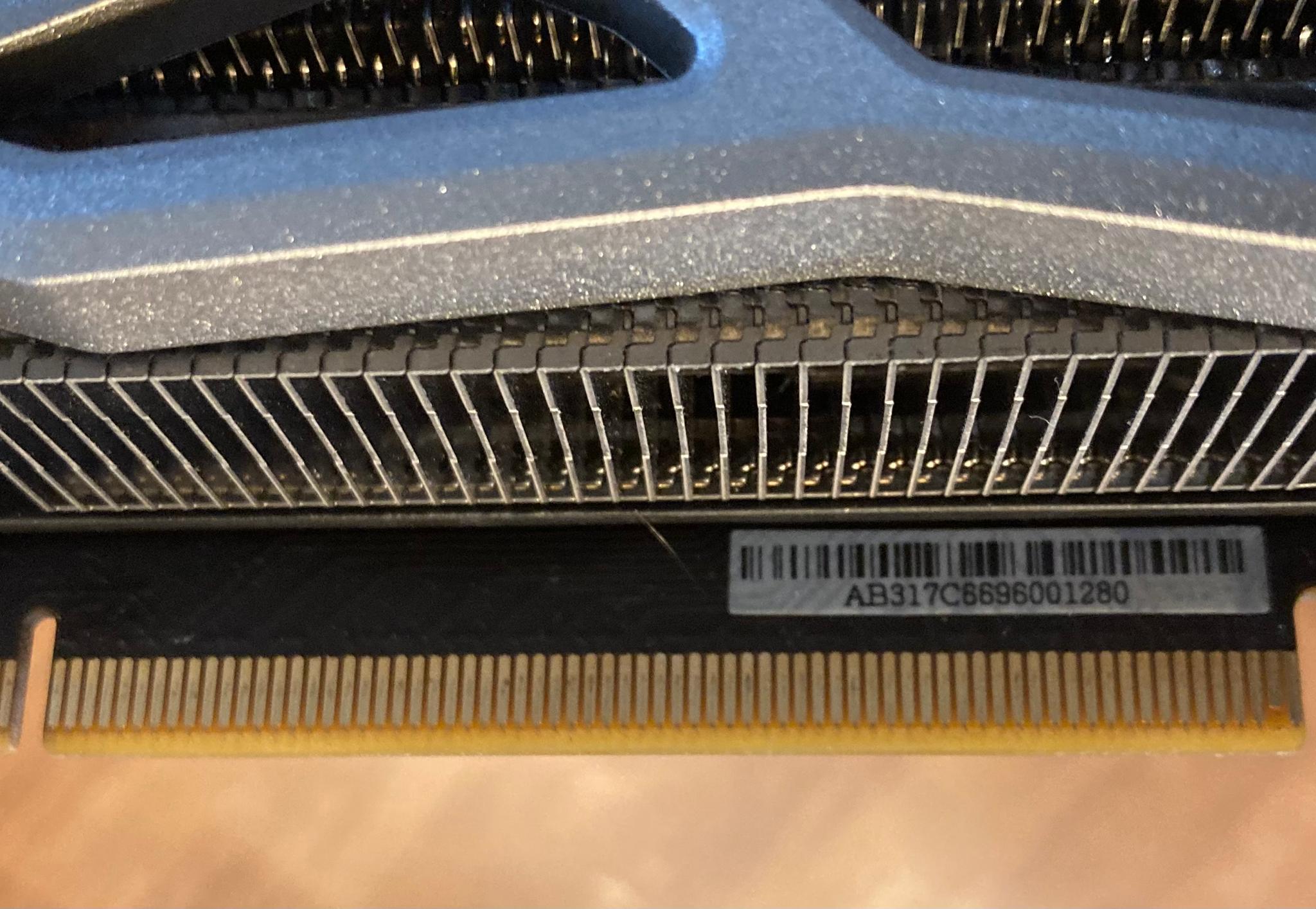 EVGA GTX 1080 Ti FTW3 11GB RGB Graphics Card