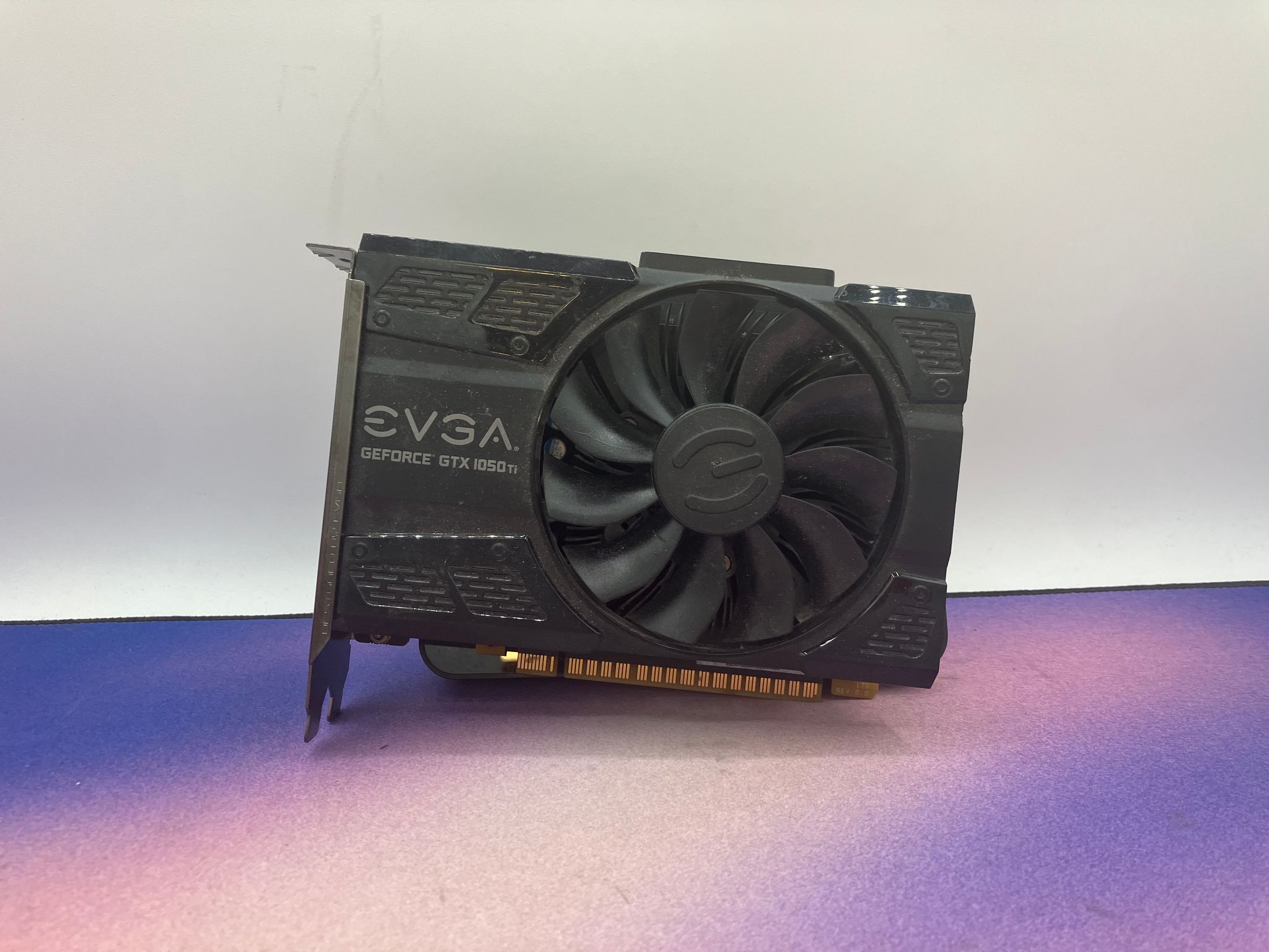 EVGA SC GAMING ACX 2.0 GeForce GTX 1050 Ti