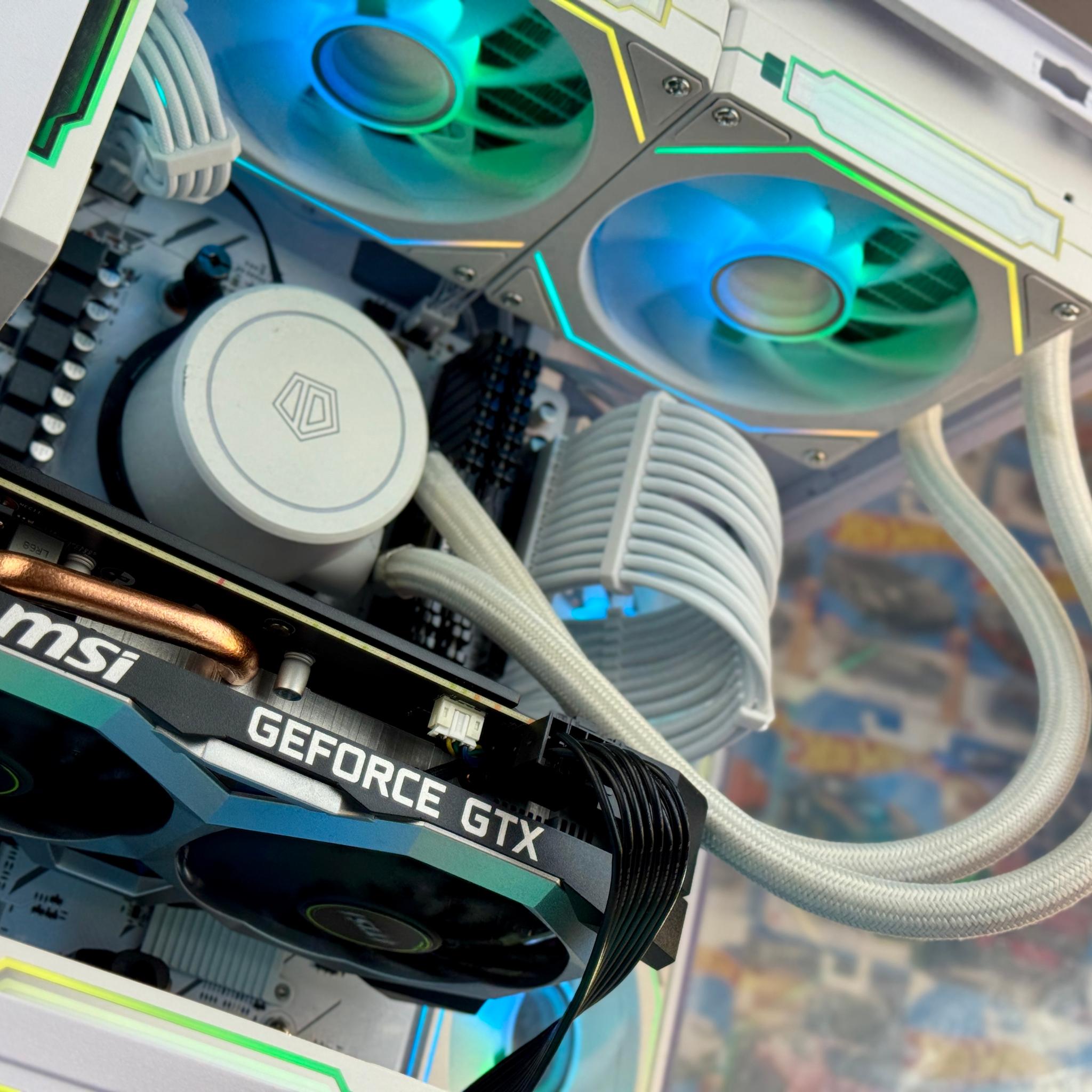 🤍 Frostbite - GTX 1660Ti Gaming PC 🤍