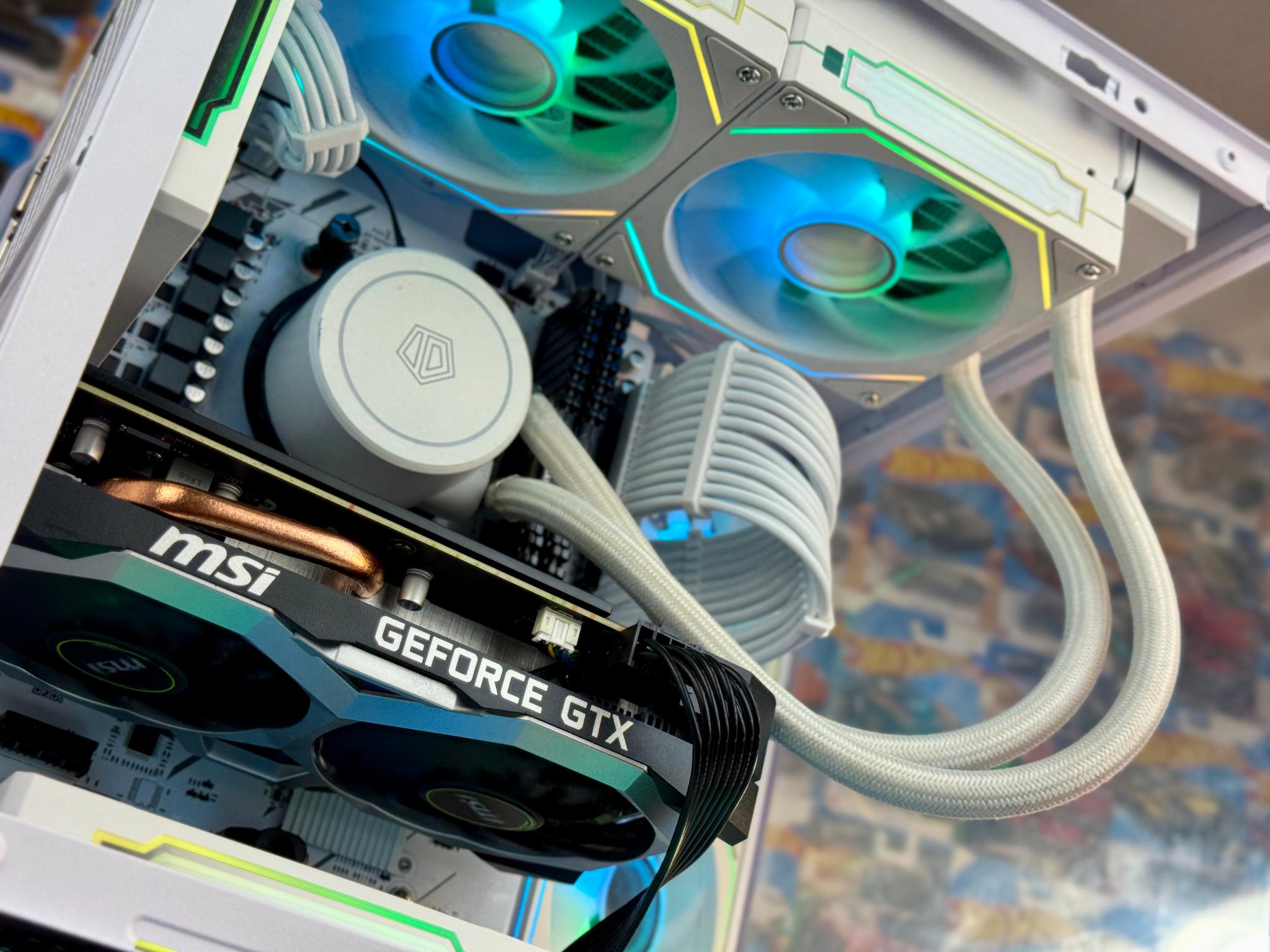 🤍 Frostbite - GTX 1660Ti Gaming PC 🤍