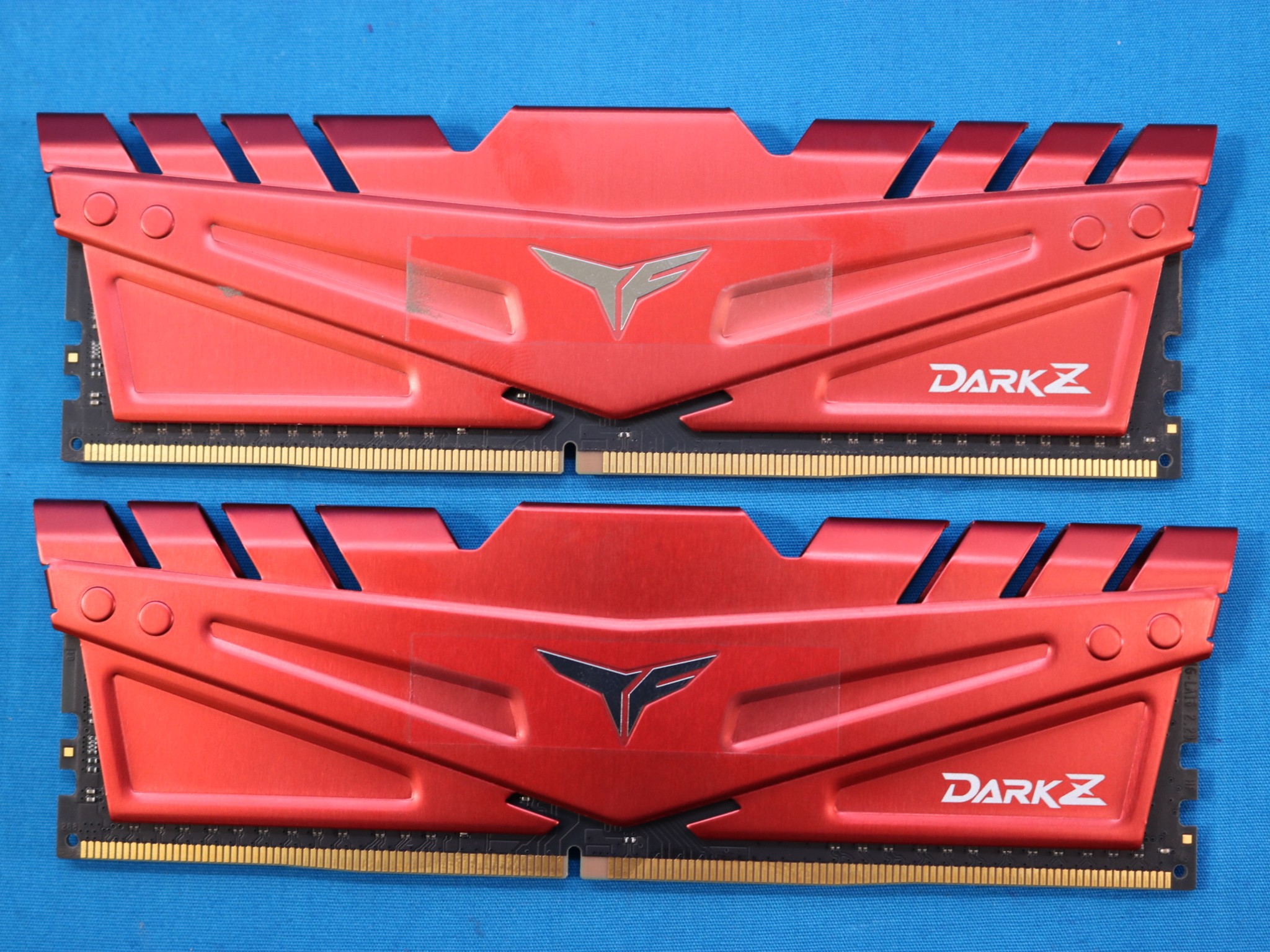 2x8GB DDR4 3600Mhz TeamGroup TDZRD48G3600HC18JBK - 4119674137