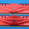 2x8GB DDR4 3600Mhz TeamGroup TDZRD48G3600HC18JBK - 4119674137
