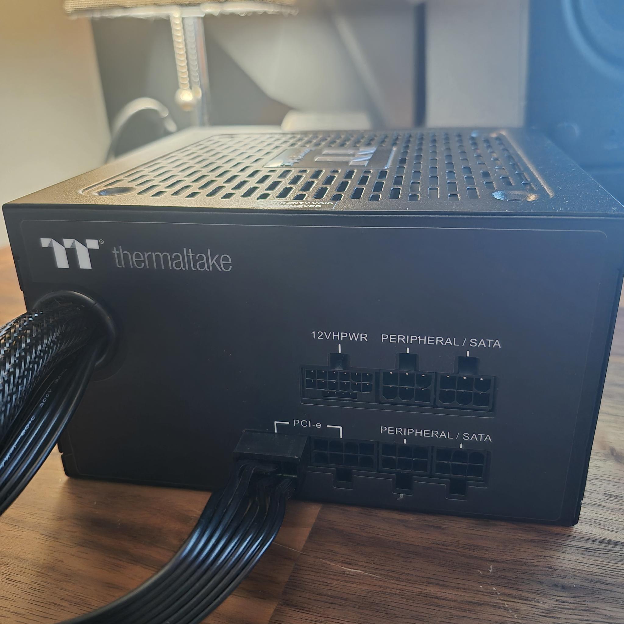THERMALTAKE SMART BM3 750 WATT PSU