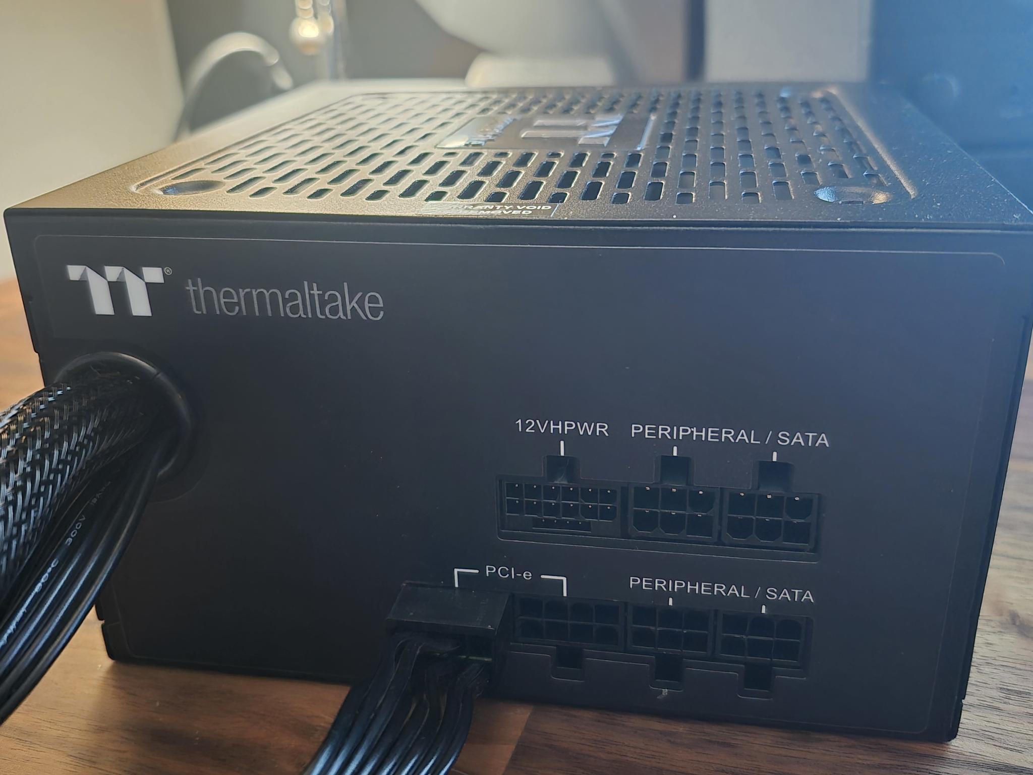 THERMALTAKE SMART BM3 750 WATT PSU
