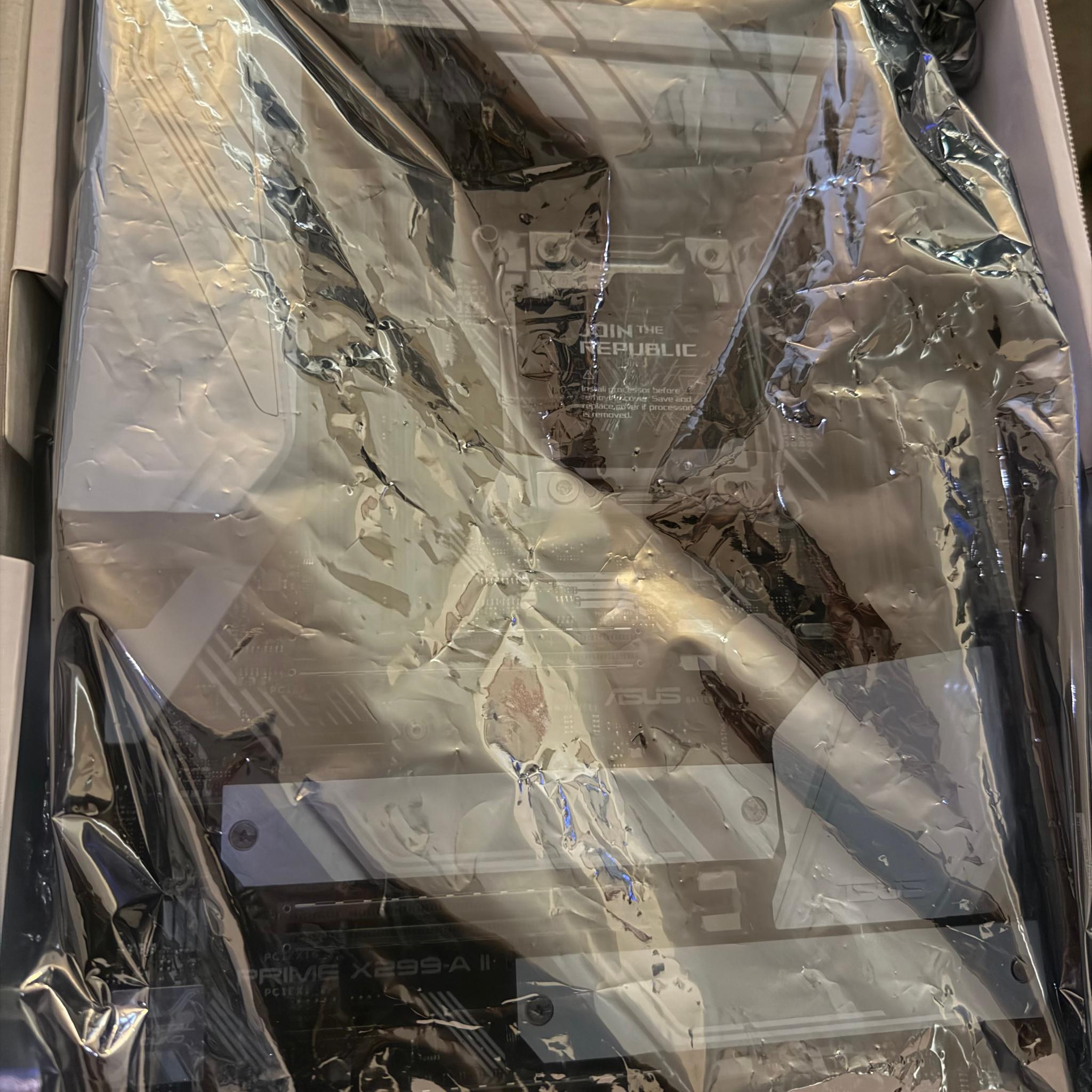 ASUS Prime X299-A II