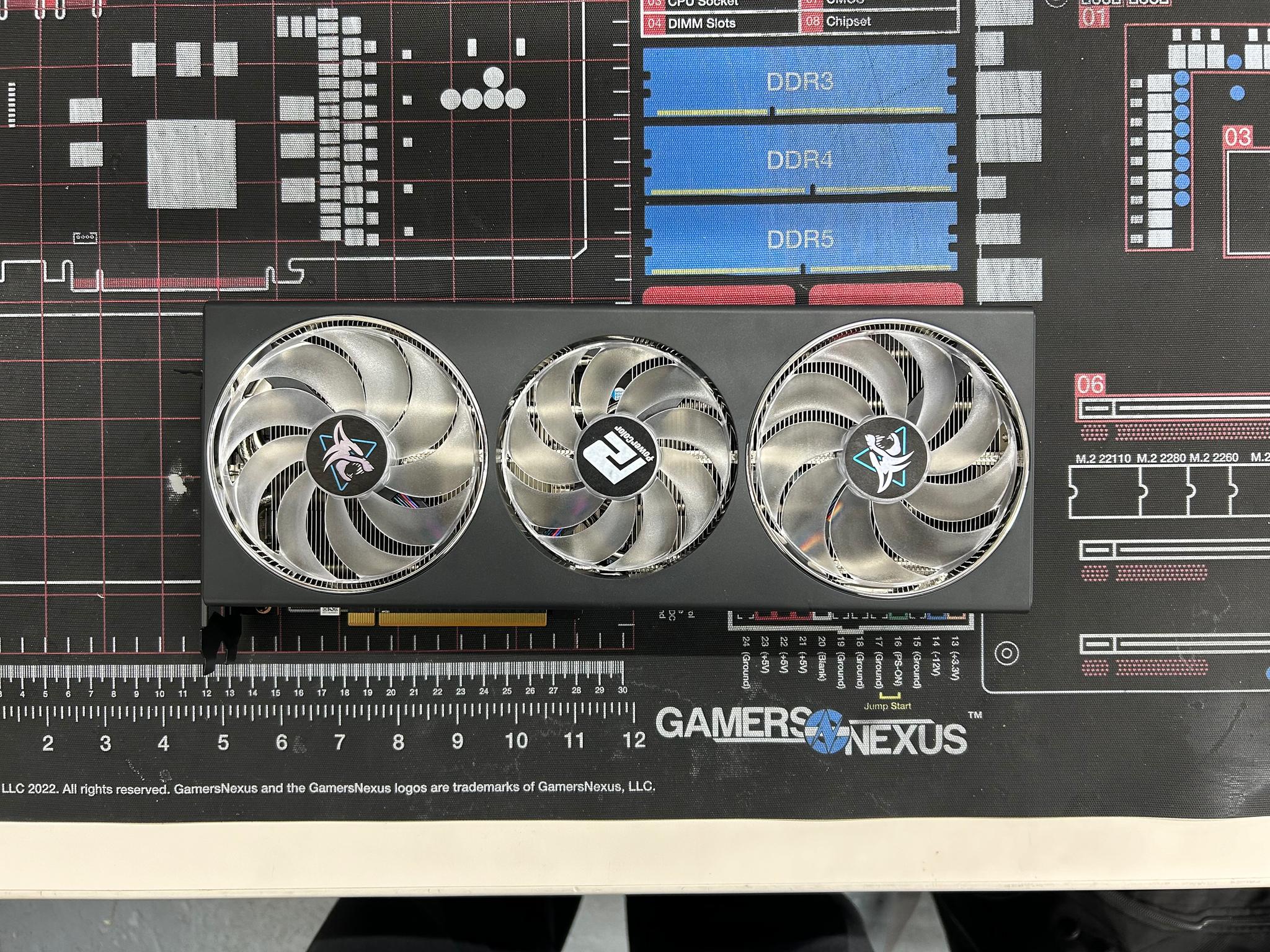 PowerColor Hellhound RX 7800XT 16GB