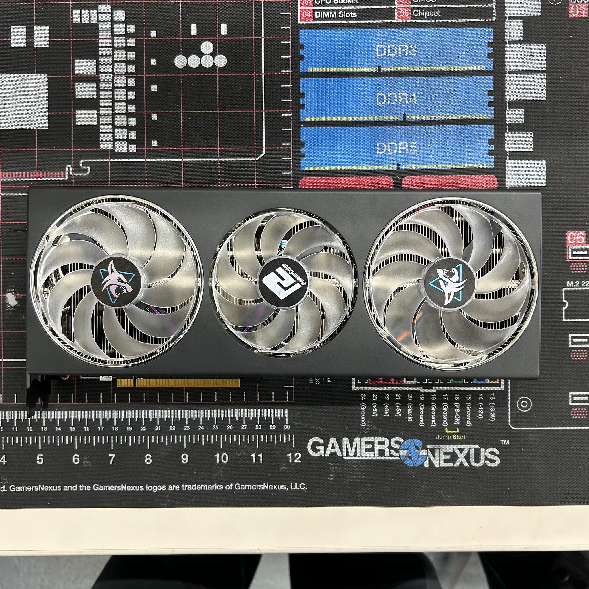 PowerColor Hellhound RX 7800XT 16GB