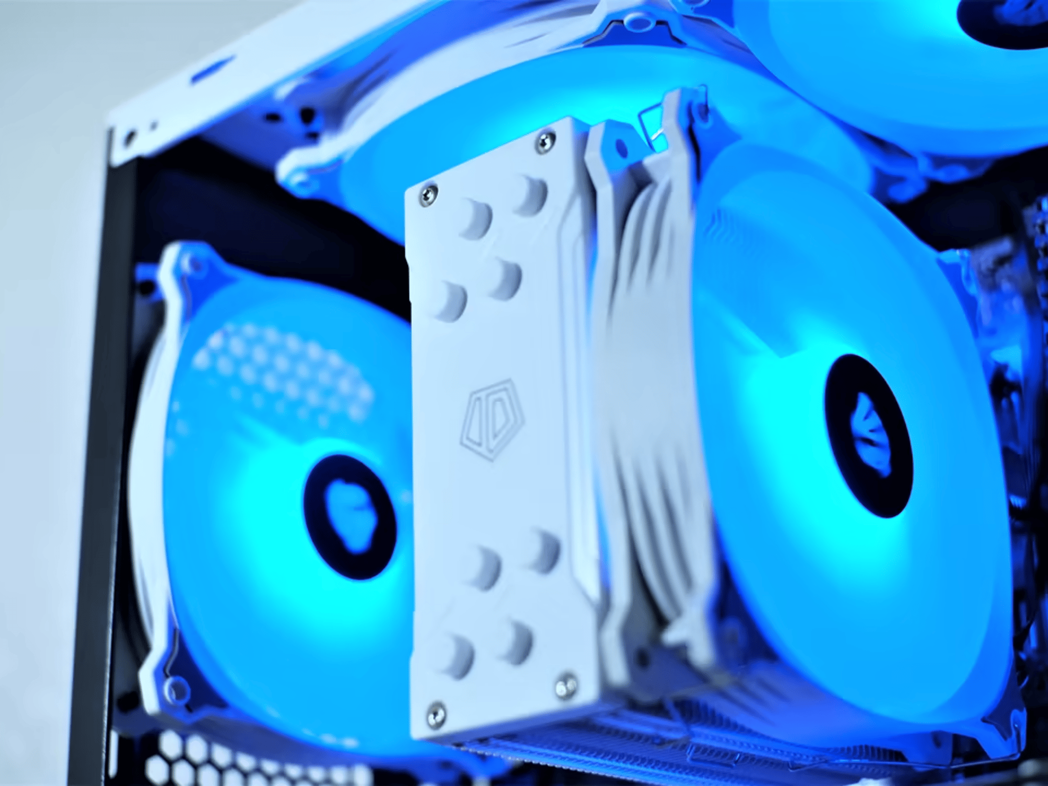 "δ CIRCINI" Desktop Gaming PC | Intel i5-9600K | Gigabyte GTX 1060 6GB | Corsair Vengeance LPX 16GB