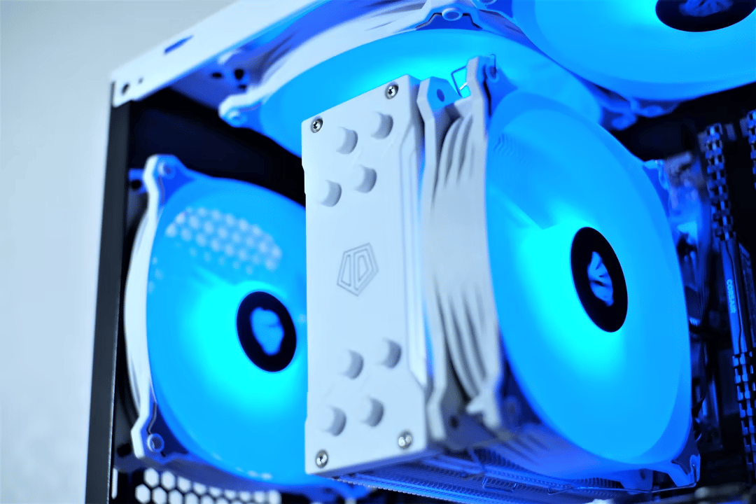 "δ CIRCINI" Desktop Gaming PC | Intel i5-9600K | Gigabyte GTX 1060 6GB | Corsair Vengeance LPX 16GB