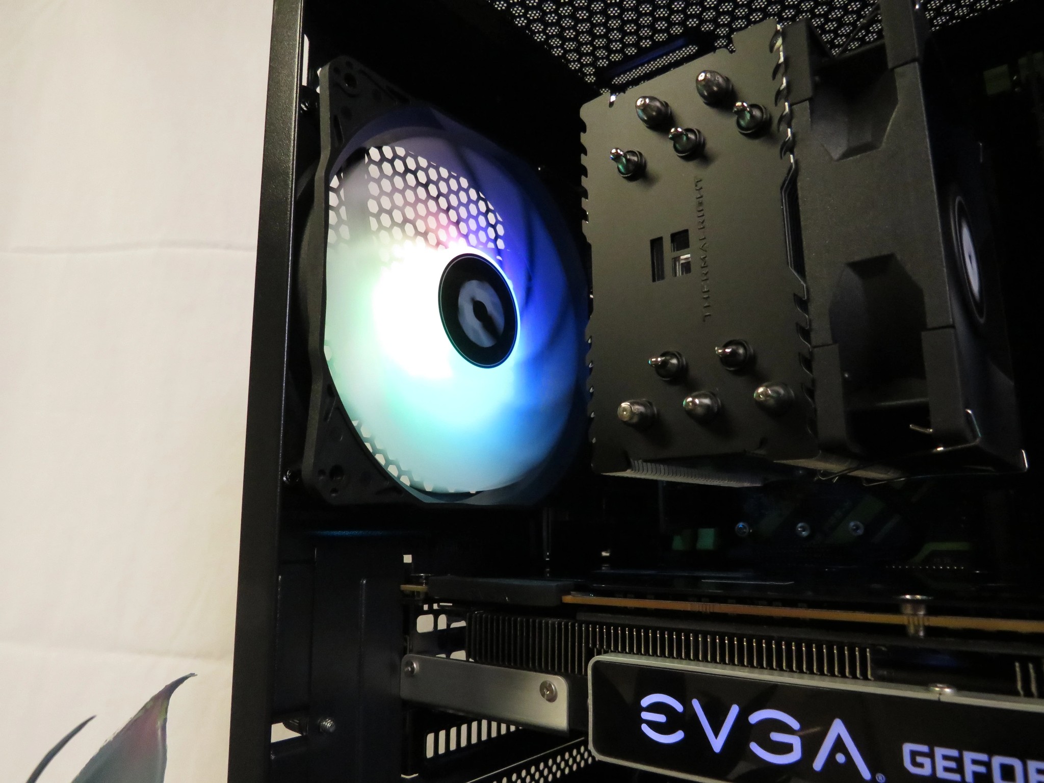 Budget Master! GTX 1070 + Xeon E5 2650 V4 + 32 GB DDR4 + 1 TB SSD