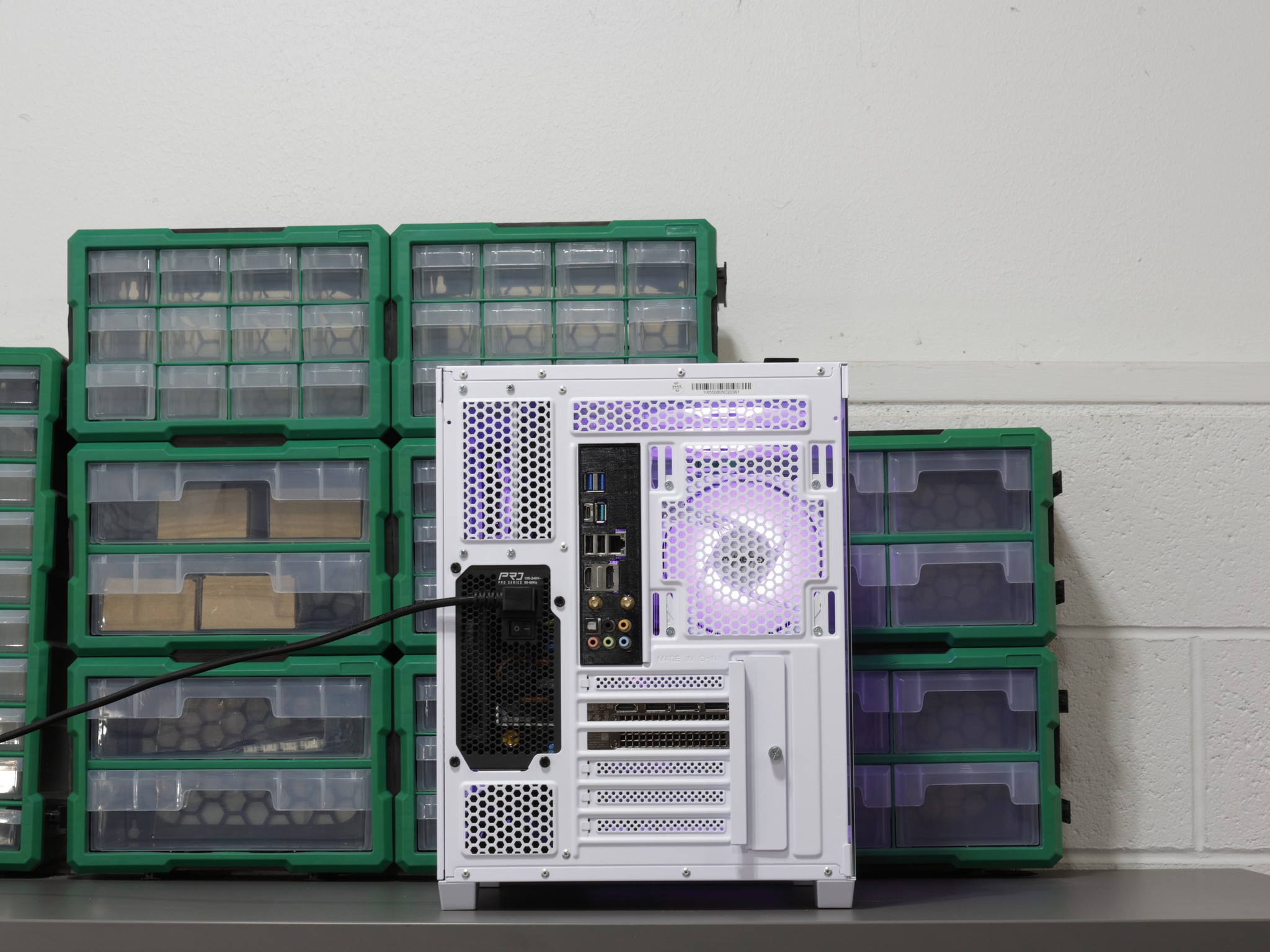 Mercury - AM4 Gaming PC