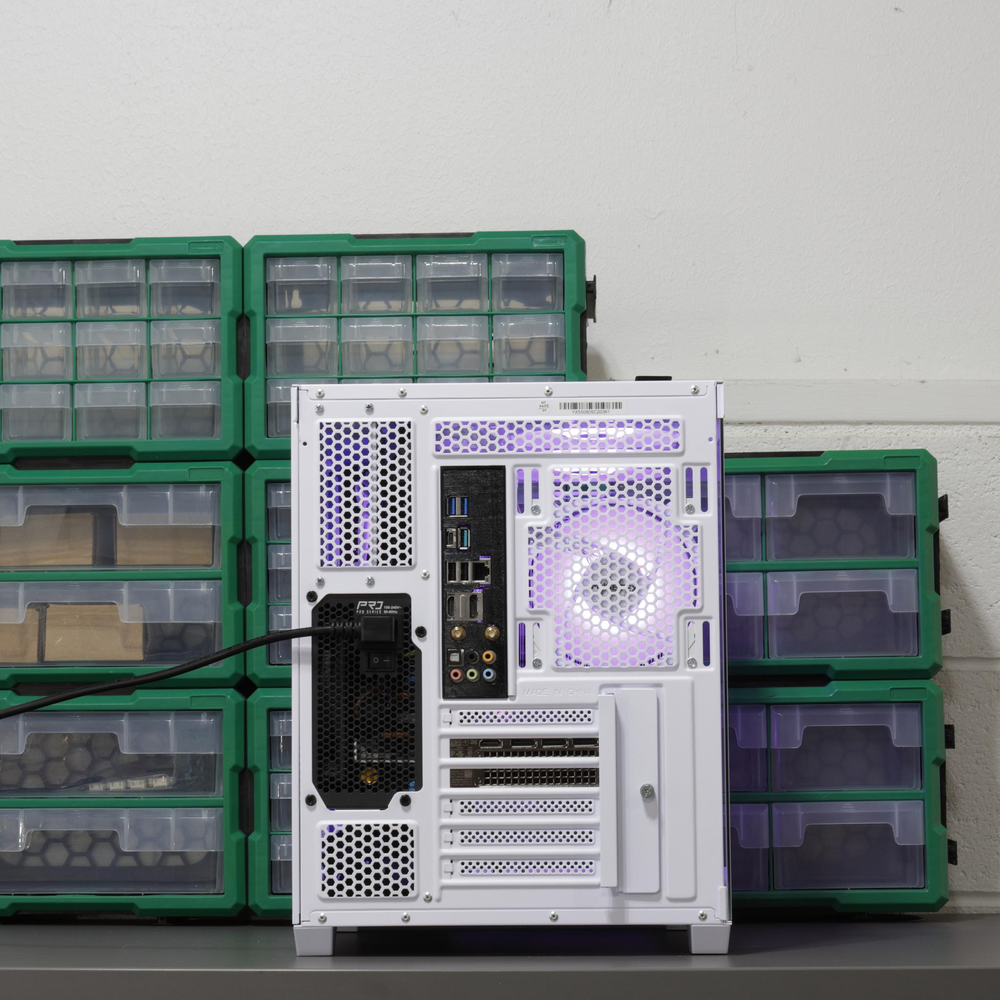 Mercury - AM4 Gaming PC