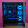 👑 Powerful Gaming PC! GeForce RTX 3080, Ryzen 5 5600X, 16GB RAM, 1TB NVME M.2 SSD, WIFI, Win 11 Pro