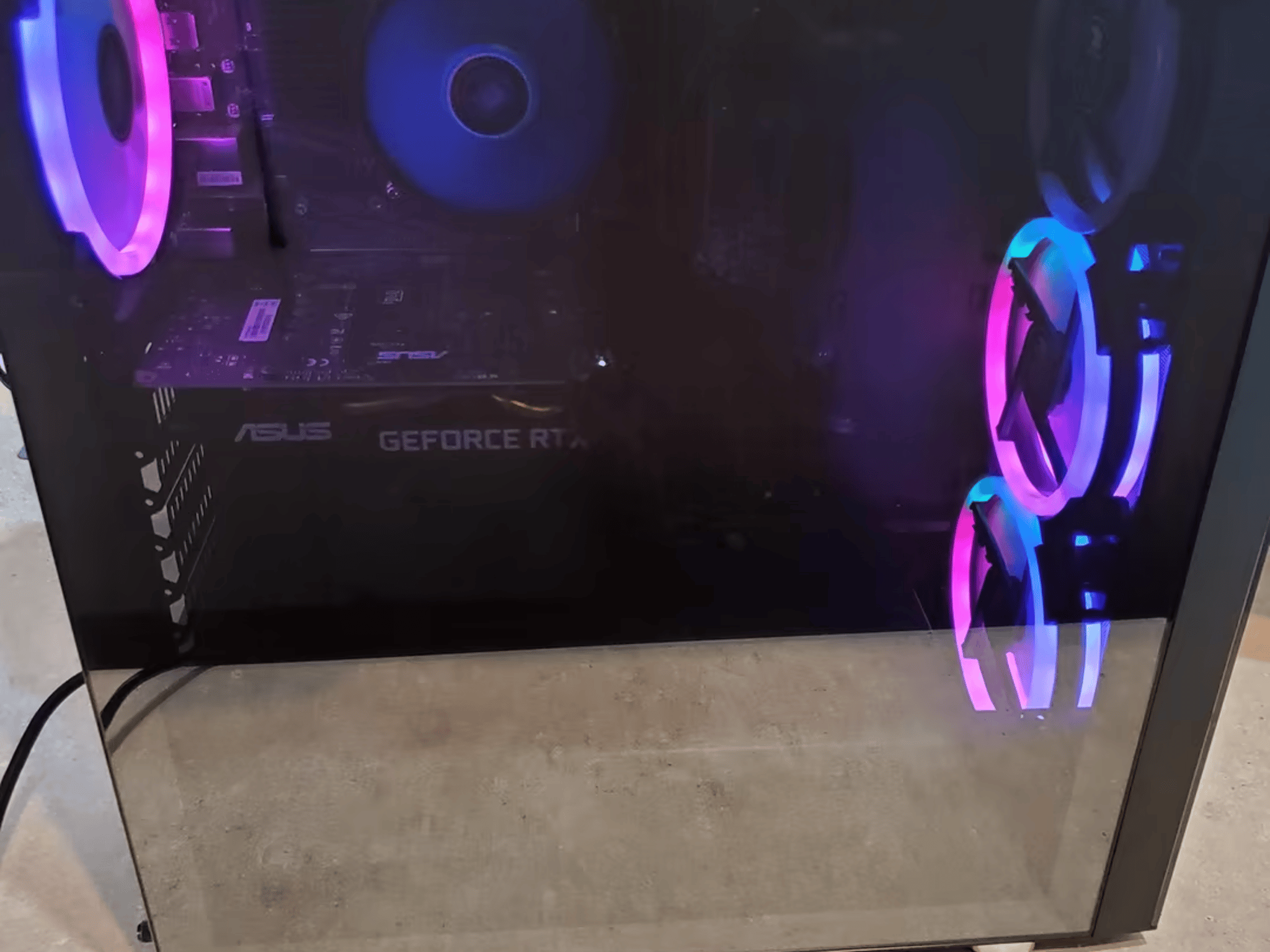 i7-10700F  RTX 2060 Gaming Desktop Computer PC