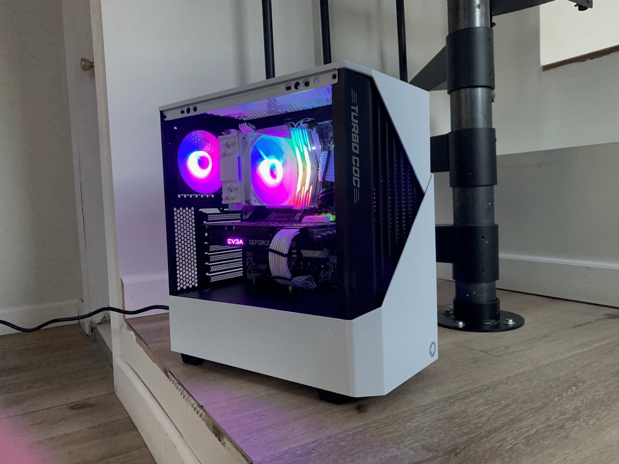 Gaming Pc (i5 10400f / Rtx 3070)