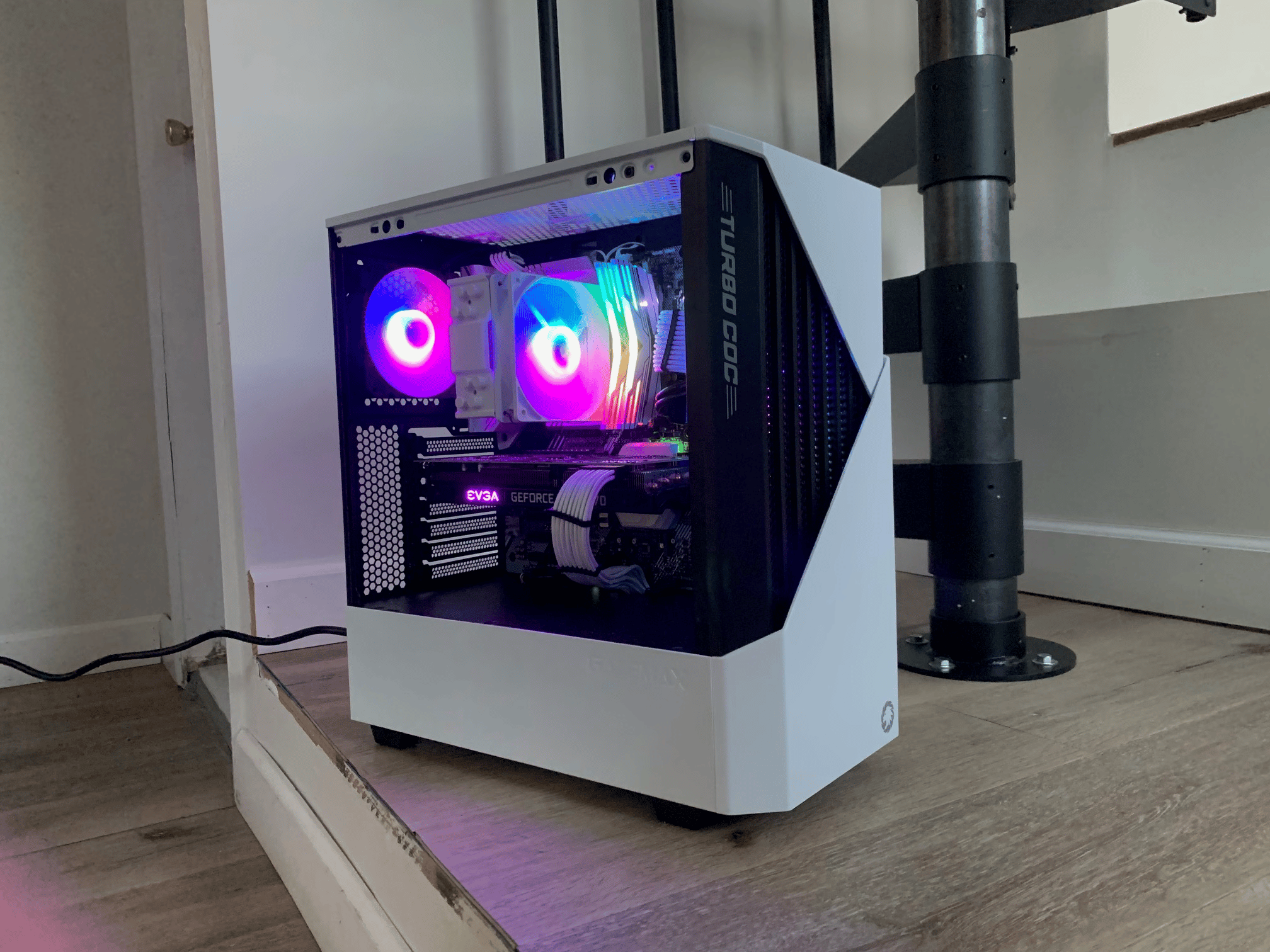 Gaming Pc (i5 10400f / Rtx 3070)