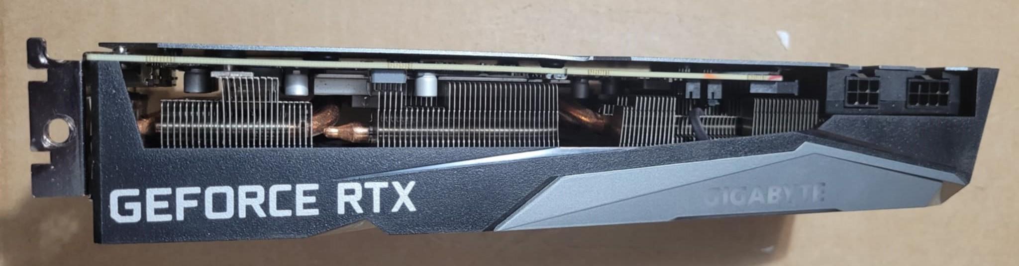 3070 Gigabyte Gaming 8GB GPU