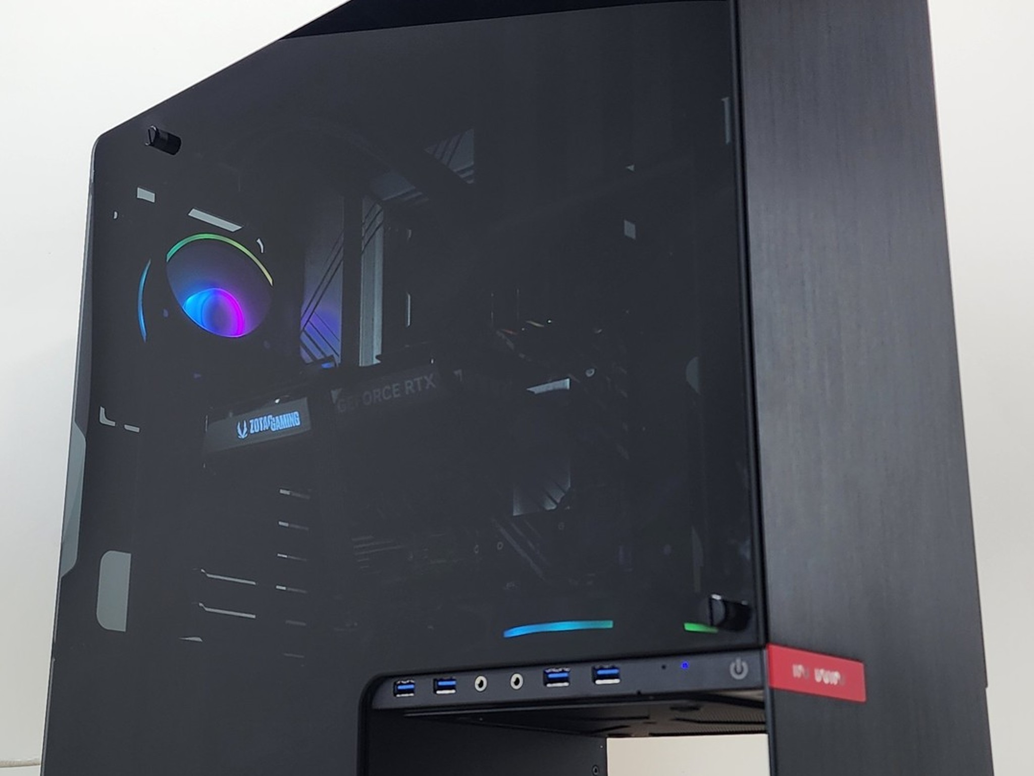Gaming PC i5-12600KF 16GB RAM 512GB SSD RTX 4060 8GB Windows 11 PC
