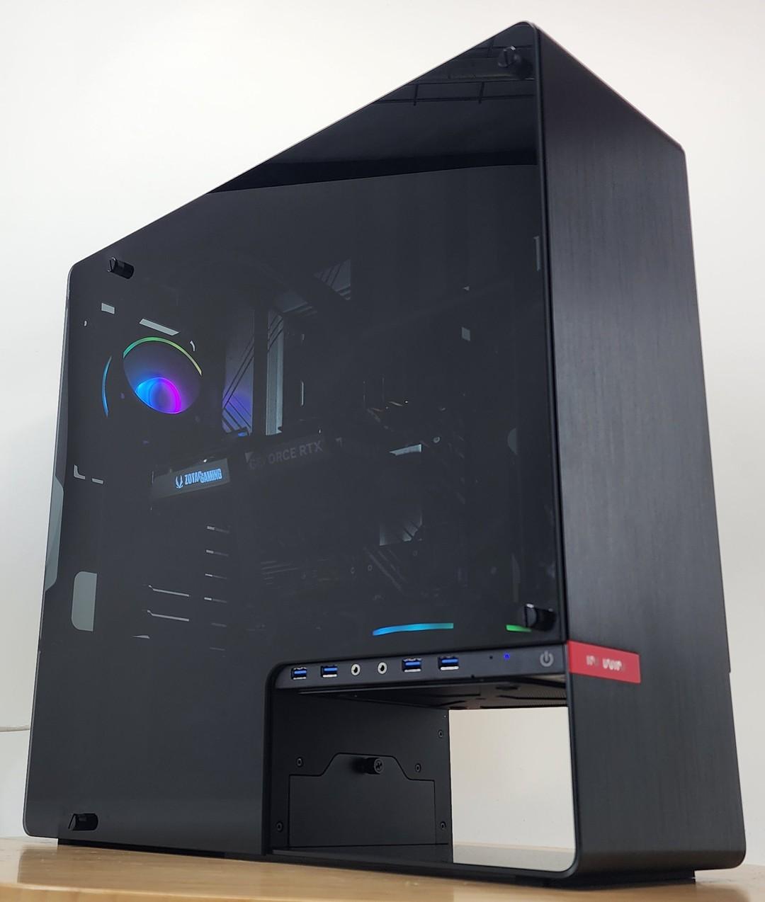 Gaming PC i5-12600KF 16GB RAM 512GB SSD RTX 4060 8GB Windows 11 PC