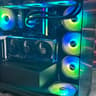 7800x3d 9070xt 32gb ddr5 2tb build