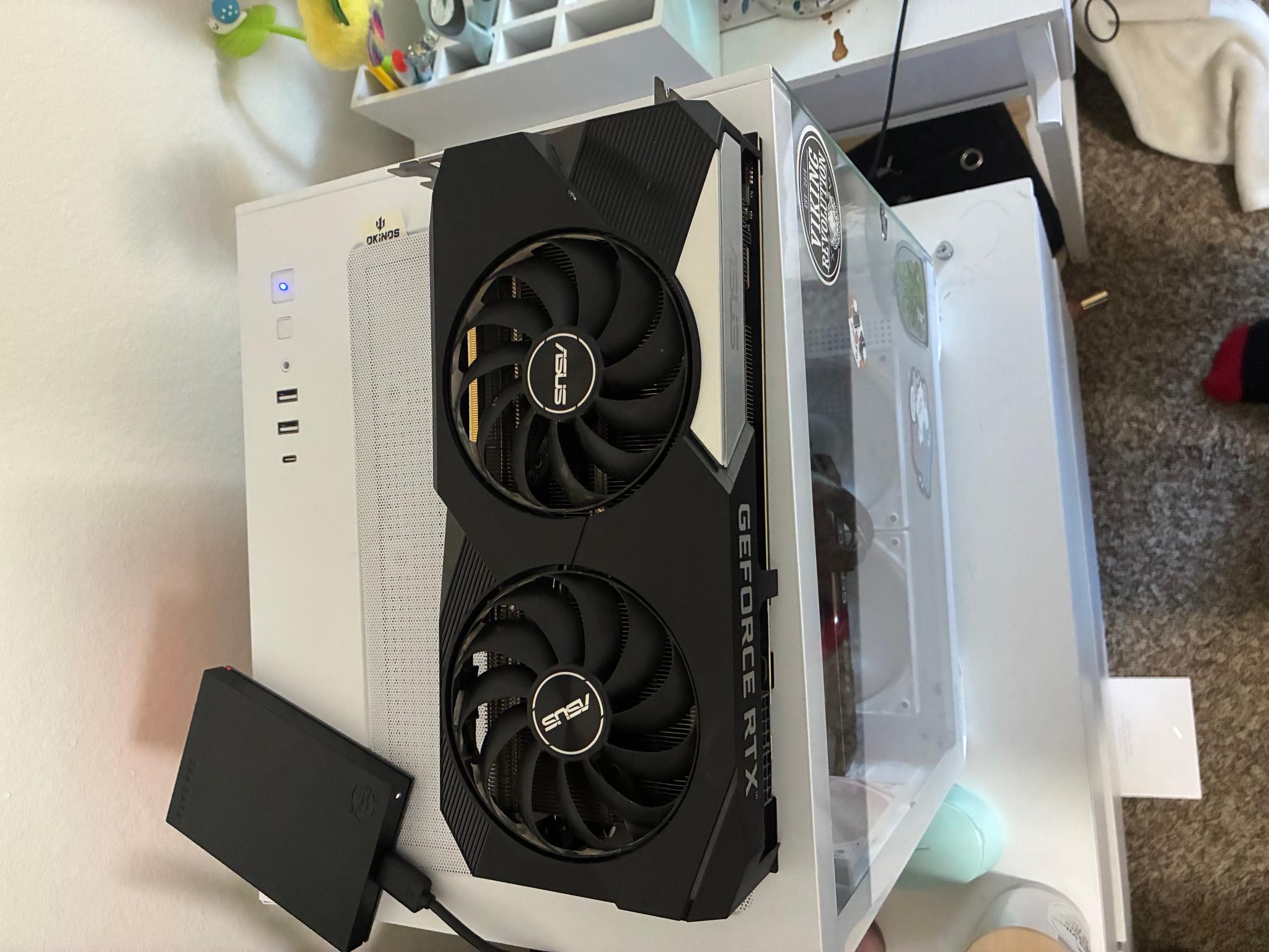 Refurbished ASUS Dual 3070