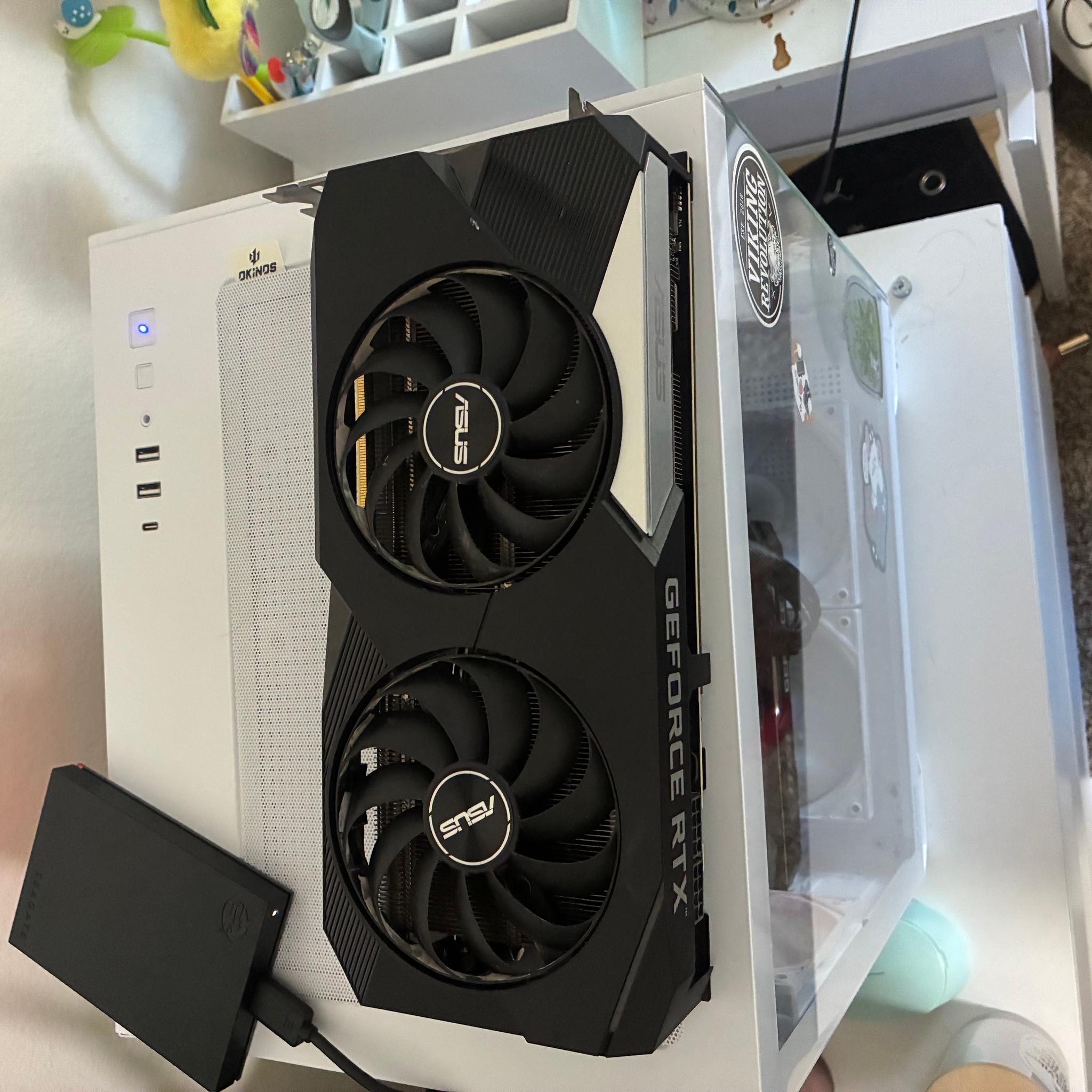 Refurbished ASUS Dual 3070