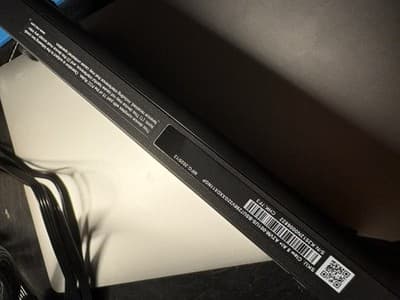 MSI Claw 8 AI+ A2VM 1TB Handheld System w/ JSAUX docking station - 1920x1200 res