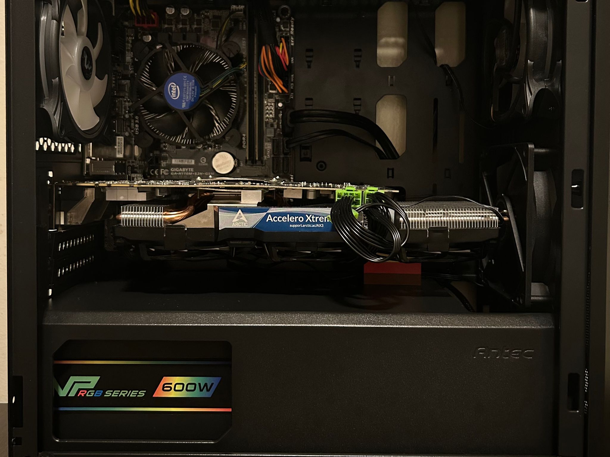 i3-6100T // GTX 970 Gaming PC