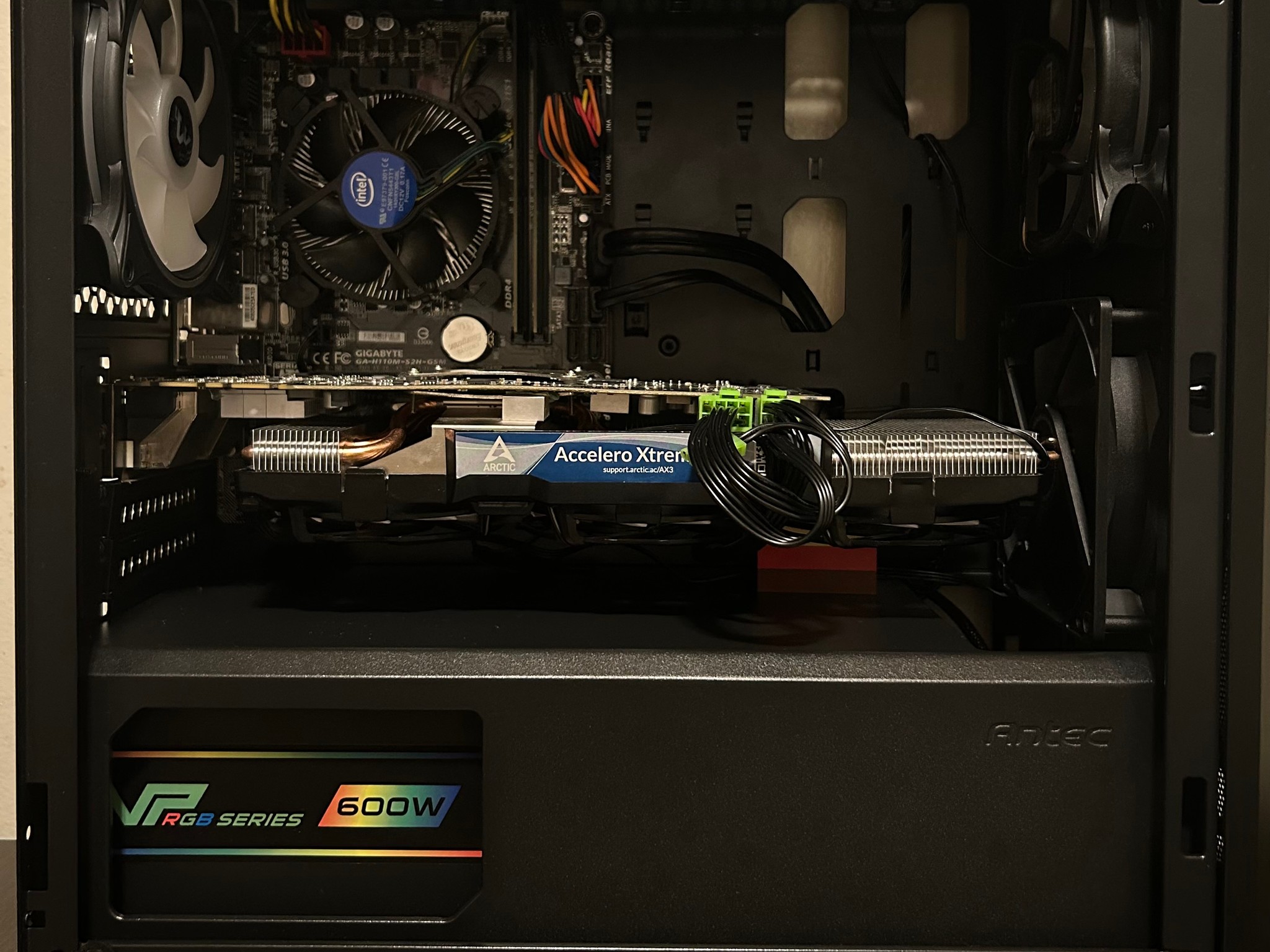 i3-6100T // GTX 970 Gaming PC