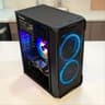 ⚡ Flash Sale! Gaming PC | RX 580 8GB | Xeon 8-Core | 32GB RAM | 256GB NVME | WIFI | WIN 11 PRO