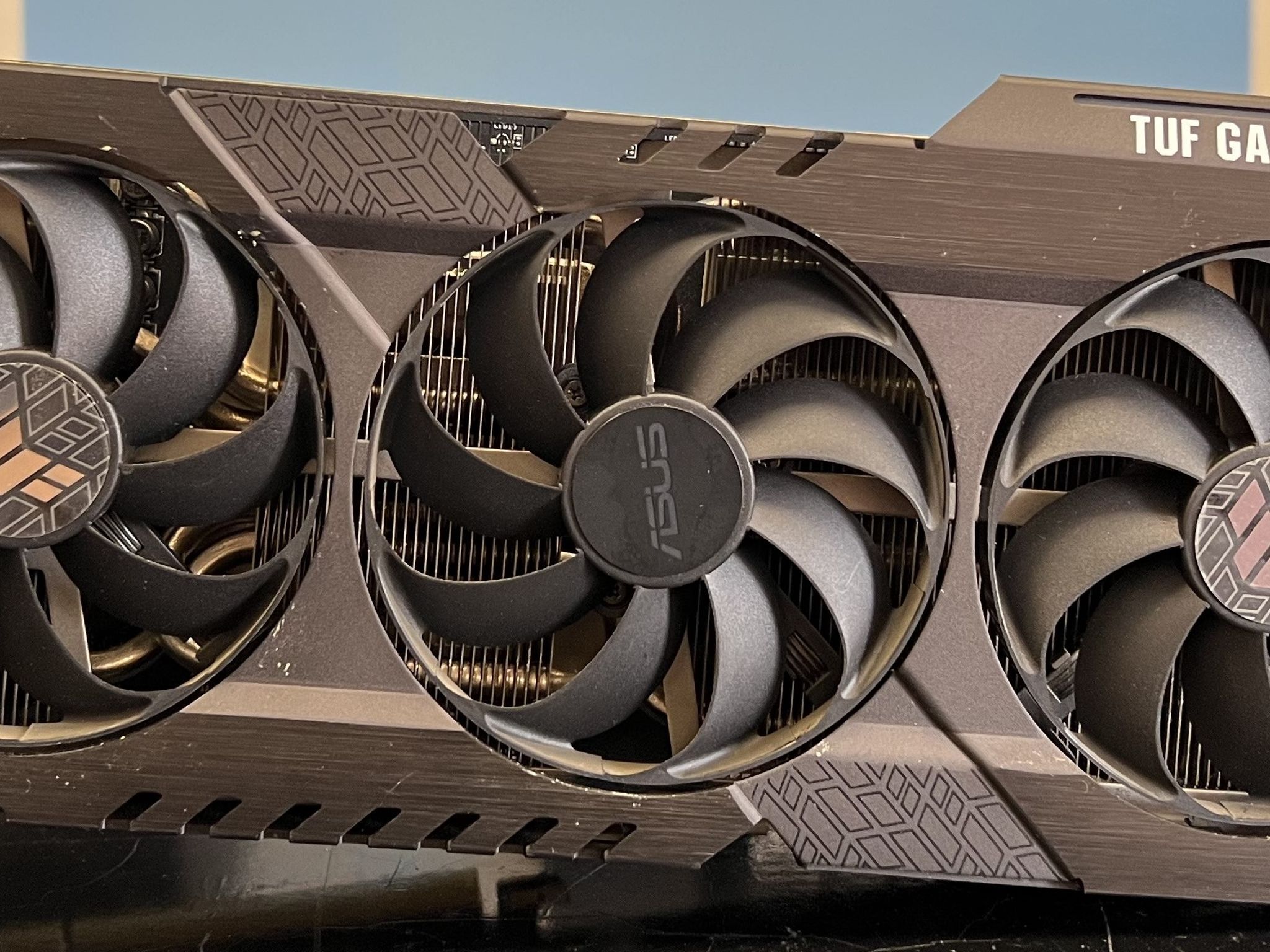 ASUS 3060TI