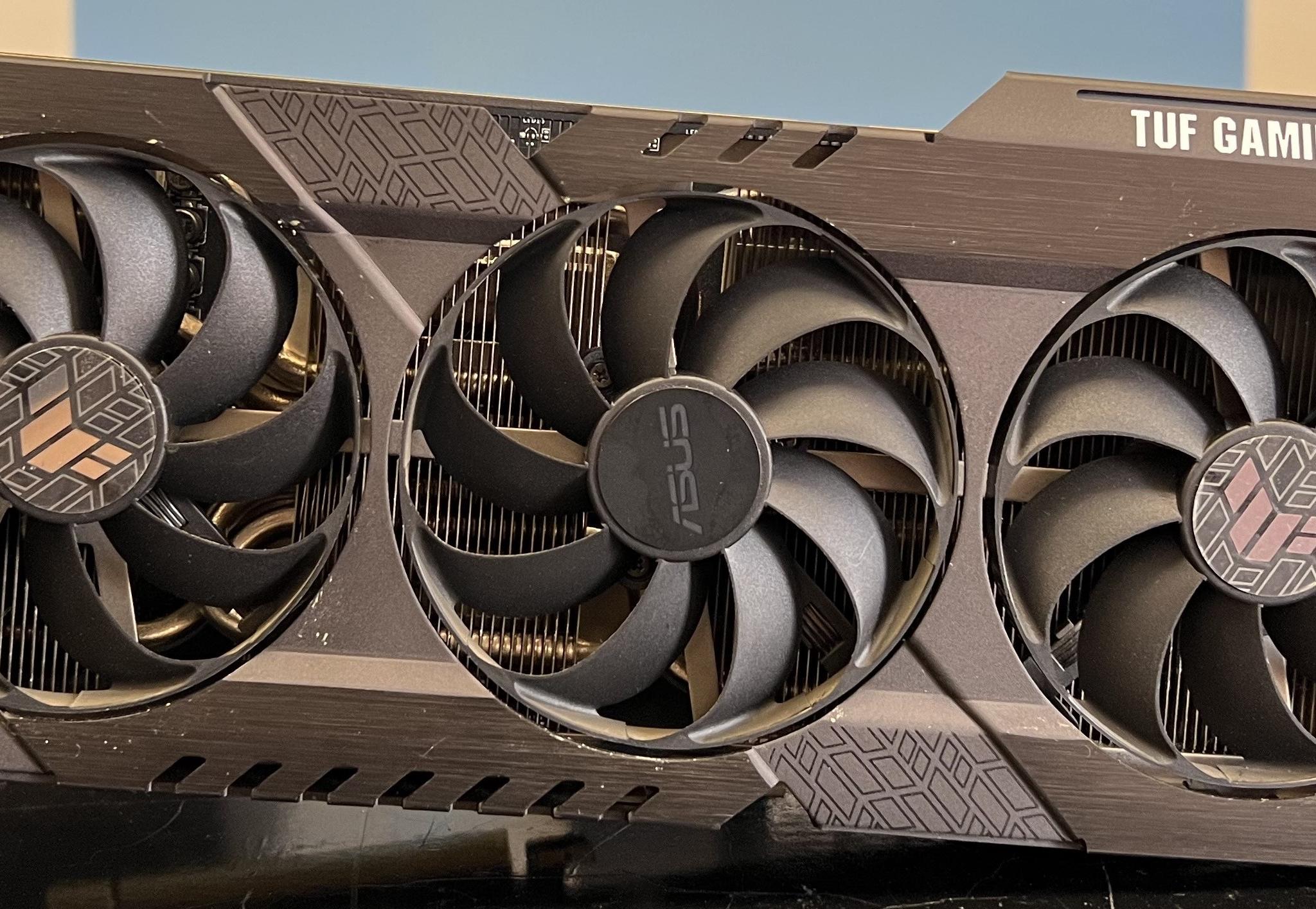 ASUS 3060TI