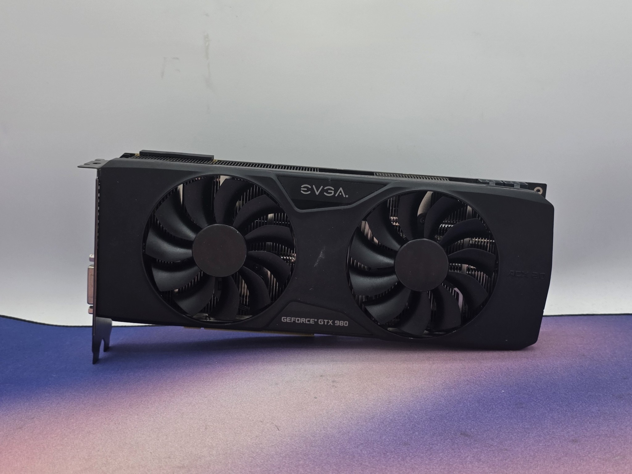 EVGA GTX 980 SC Gaming Dual Fan