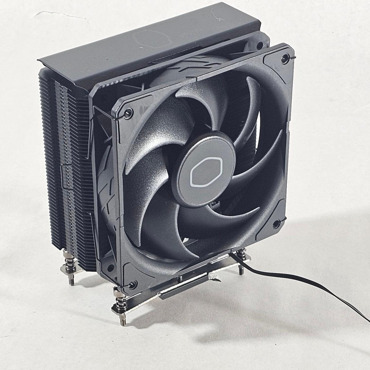 Cooler Master CPU Air Cooler for AMD AM5