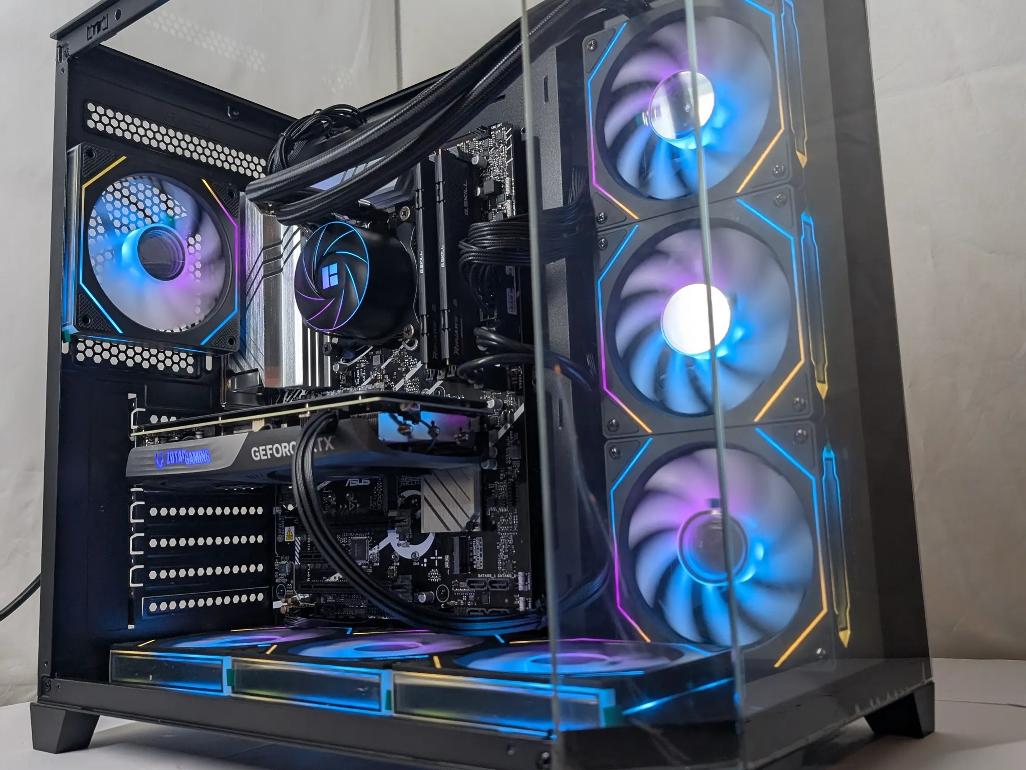 RTX 4070 Super Gaming PC | i5-13600K | 32GB DDR5 | 1TB NVMe | Z790